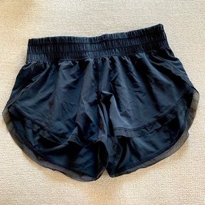 Lululemon Anew Short (4" )
Black